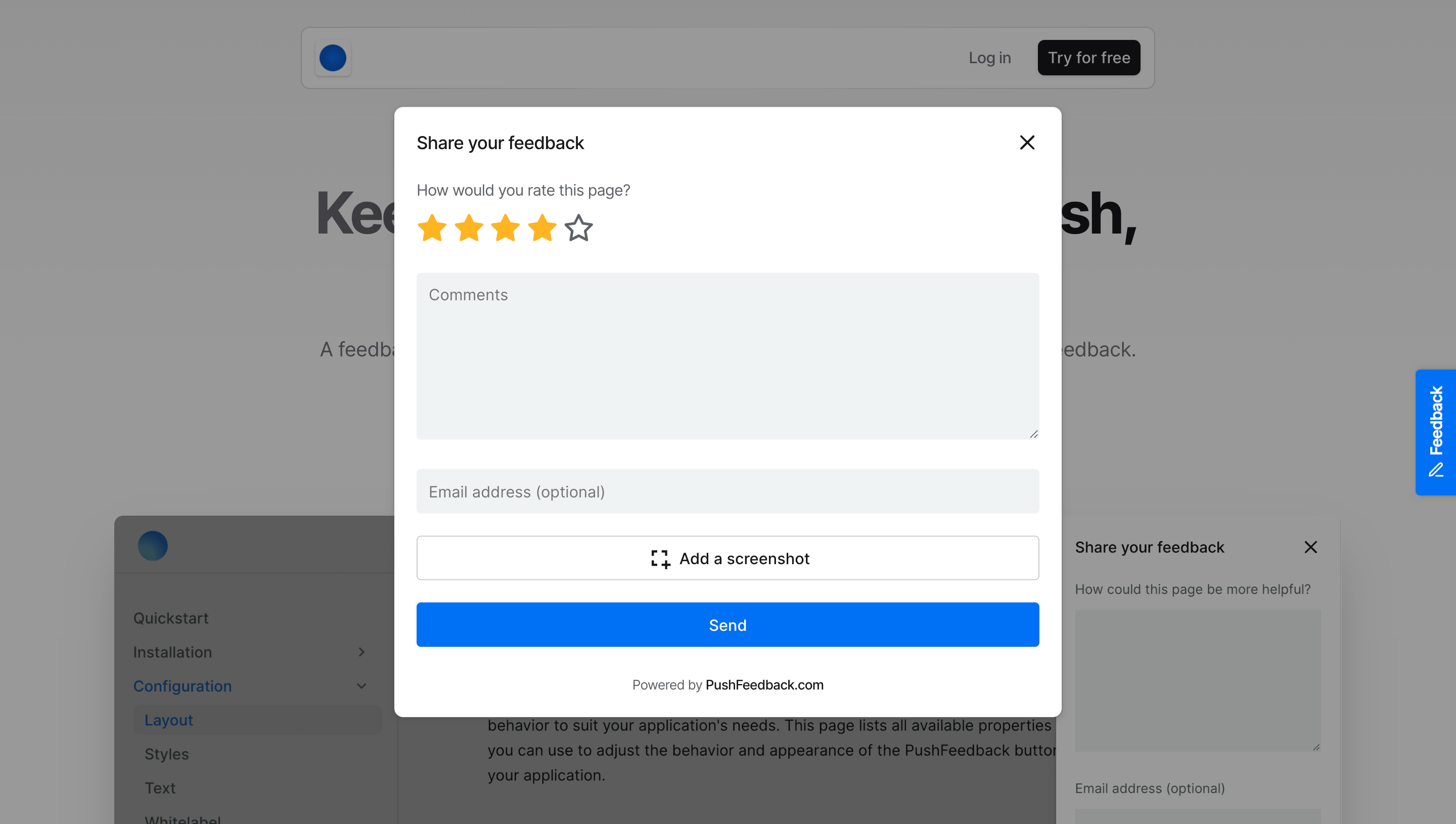 Star Ratings